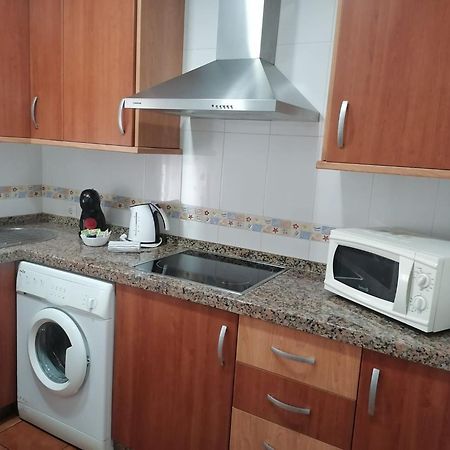El Cano Playa Victoria Grupo Ac Gestion Cadiz Ngoại thất bức ảnh